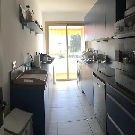 Apartment Luckey Homes - Rue Fontvieille *